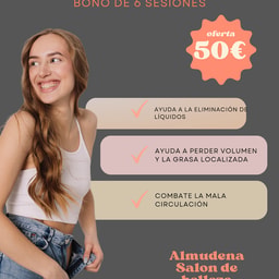 Almudena Salon de Belleza