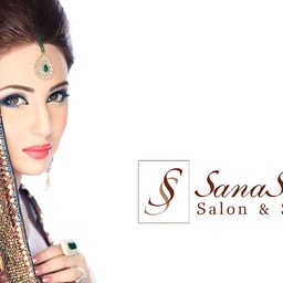 Sana Sarah's Salon & Studio Lahore Branch