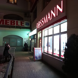 Drogeria Rossmann