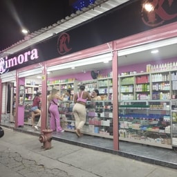 Kimora Cosmeticos