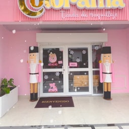 Colorama makeup