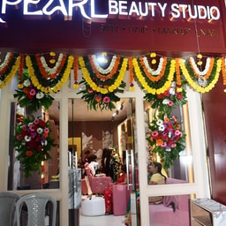 The Pearl Beauty Studio
