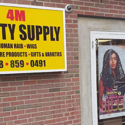 4M Beauty Supply