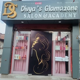 Divya Glamazone Salon & Academy