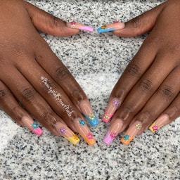 Beauty Wall Street