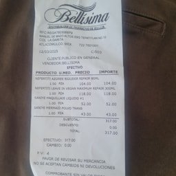 Distribuidora Bellisima