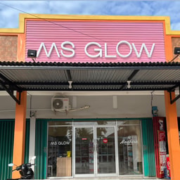 MS GLOW Merauke PAPUA (AGEN PUSAT)