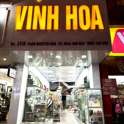 Cua Hang My Pham Vinh Hoa