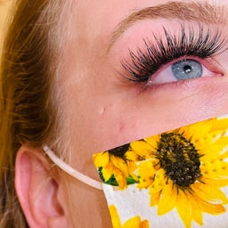 Blossom Brow Arch