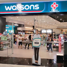 Watsons SM City Olongapo Central