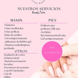 Erika Banda Beauty Salon