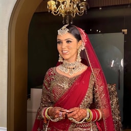 Rakhi Bajaj's MODERN Beauty & Cut