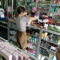 Toko Dahayu Cosmetik