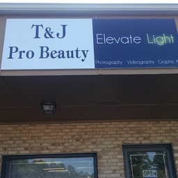T&J PRO BEAUTY SUPPLY