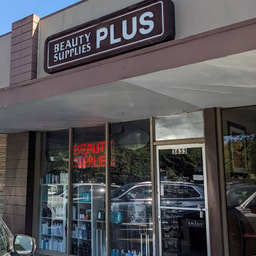 Beauty Supplies Plus