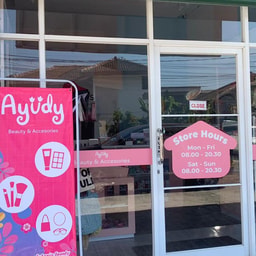 Ayudy Beauty Store