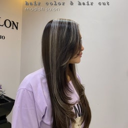 Modish Salon Kacangan