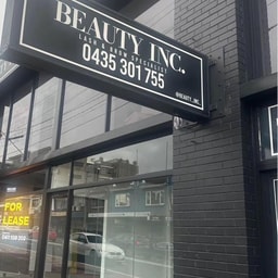 Beauty Inc. Lash and brow specialist Gladesville