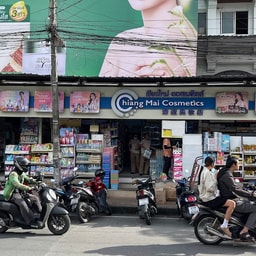 Chiang Mai Cosmetics