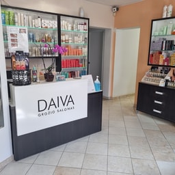 Daiva Kirpykla