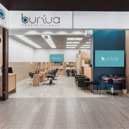 Burzua grozio salonas