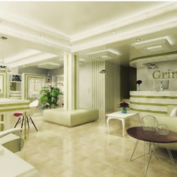 Salon Zibaei Grim