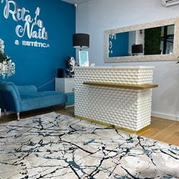 Rita Aguiar - Lux Nails & Spa Clinic