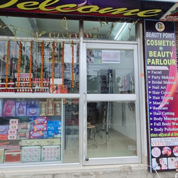Beauty point & Parlour