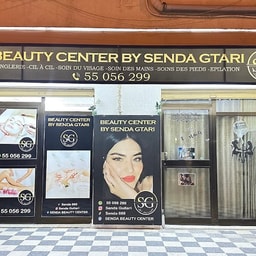 Beauty Center by Senda Gtari