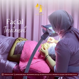 Salon Is Beauty Cibinong
