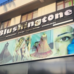Blushingtone Beauty Saloon and Makeup Studio