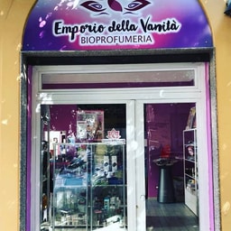 Bioprofumeria Emporio della Vanita Palermo