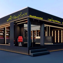 Shah Hosseini Shop