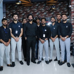Amrit Salon and Academy