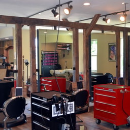 Salon Blu