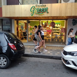 Tiendas Green