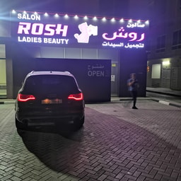 Rosh Beauty Salon