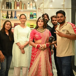 Glam Aura Studio Unisex Salon