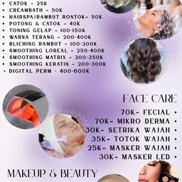 MayaSalon Kalijambe - Hair & Beauty SPA khusus wanita