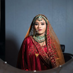 S S BRIDAL MAKEUP POINT
