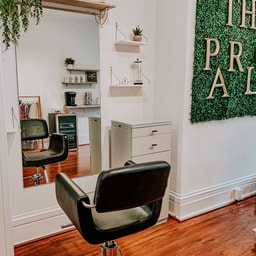 The Parlor Salon Studio