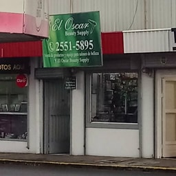 El Oscar Beauty Supply