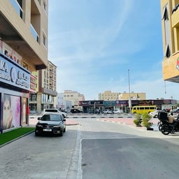 Hyra Beauty Saloon