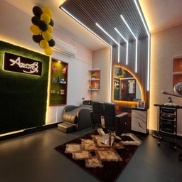 Aura makeovers and beauty salon