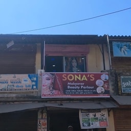 Sona's Makeover and Beauty Parlour