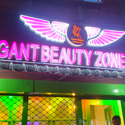 Elegant Beauty Zone