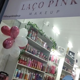 Laço Pink Makeup
