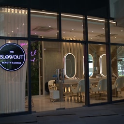 The Blowout Beauty Lounge