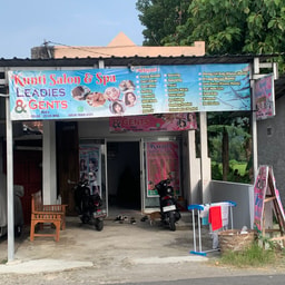 Kunti salon &spa