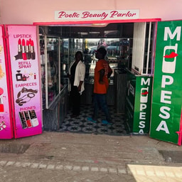 Poetic Beauty Parlor